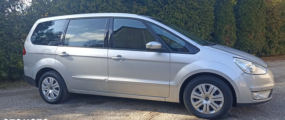 Ford Galaxy cena 17999 przebieg: 240000, rok produkcji 2006 z Rypin małe 529